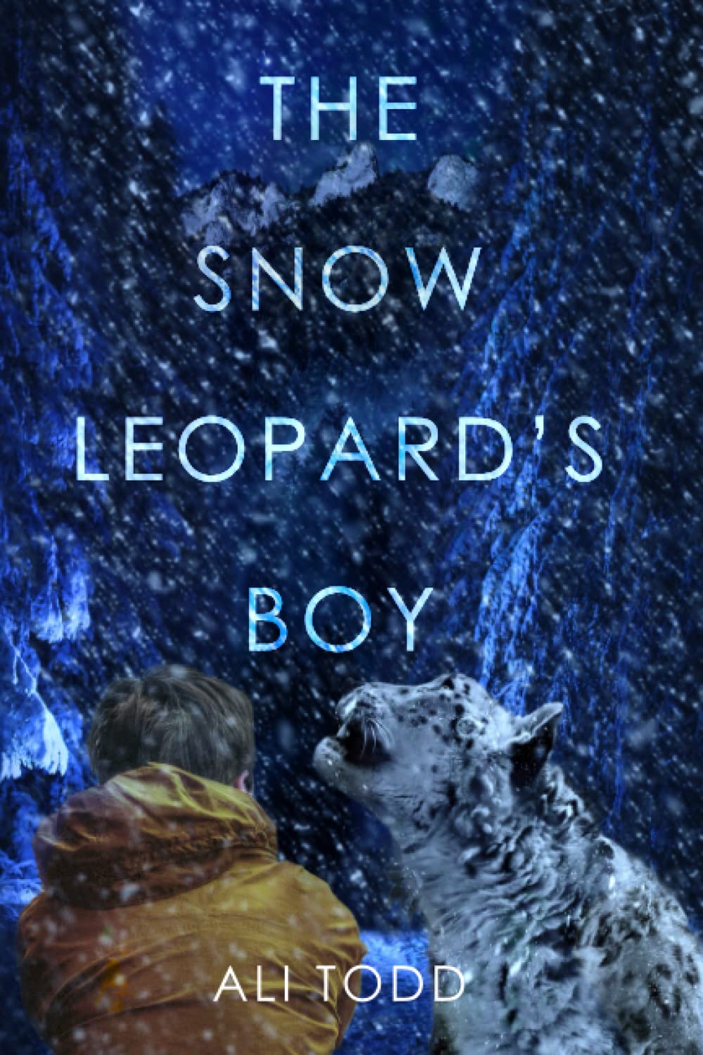The Snow Leopard's Boy: A Magical Christmas Tale for kids aged 10 to 100!