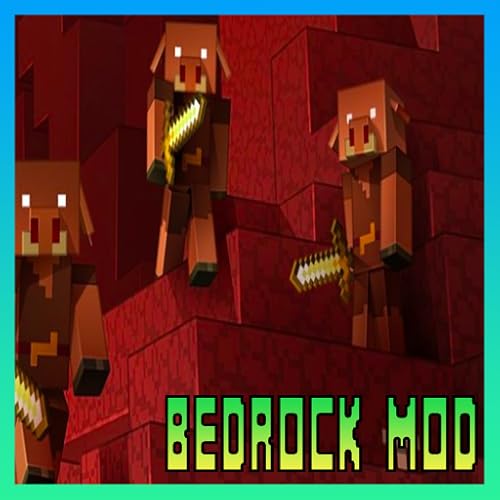 Better Bedrock Mod FOr MCPE