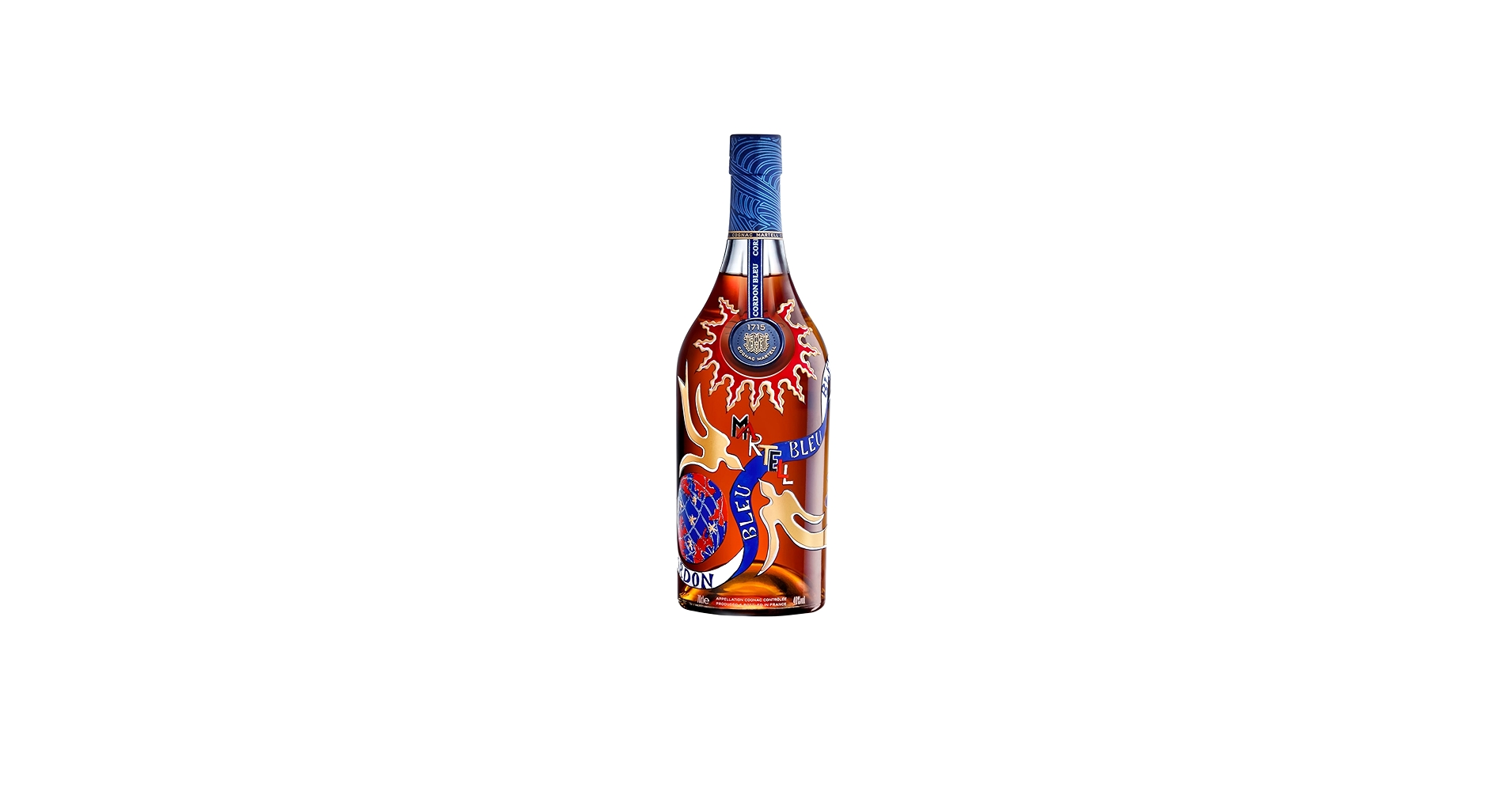 Martell Cordon Bleu Lunar New Year Limited Edition : Amazon