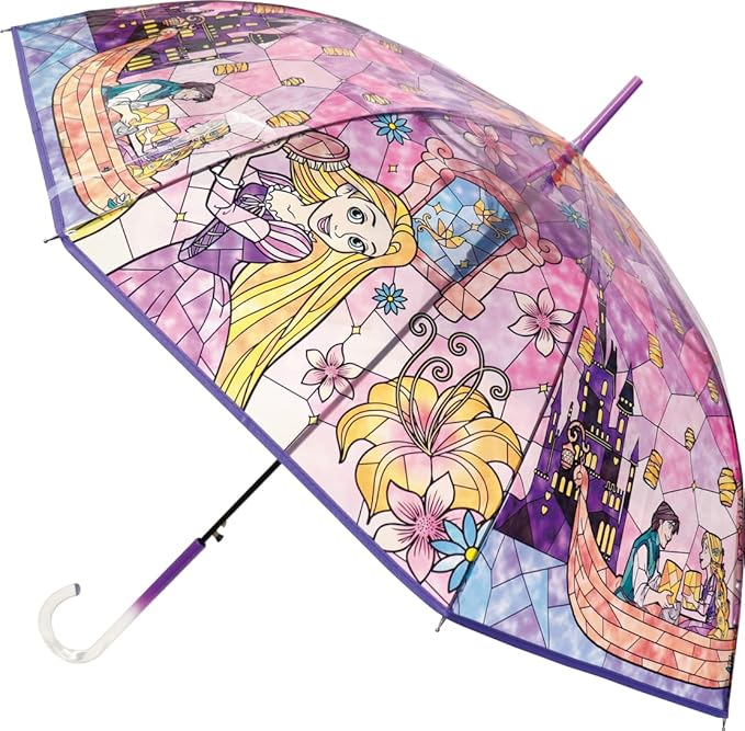 J'S PLANNING ステンドグラス傘 ラプンツェル