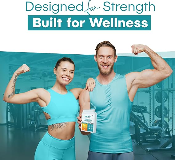 Vitamin D3 3000 IU & Vitamin K2 MK7 Capsules – High Strength D3 K2 Supplement – 90 Vegan Capsules – Immune System & Bone Health Support – Made in UK – Food Supplement