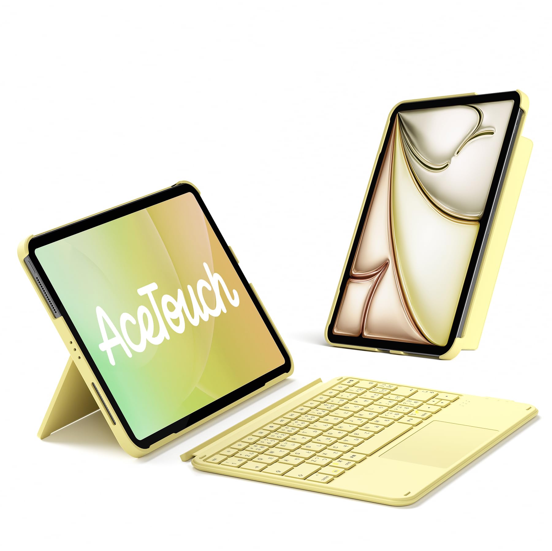 Inateck iPad A16 第11世代/第10世代用 軽量JIS日本語配列…