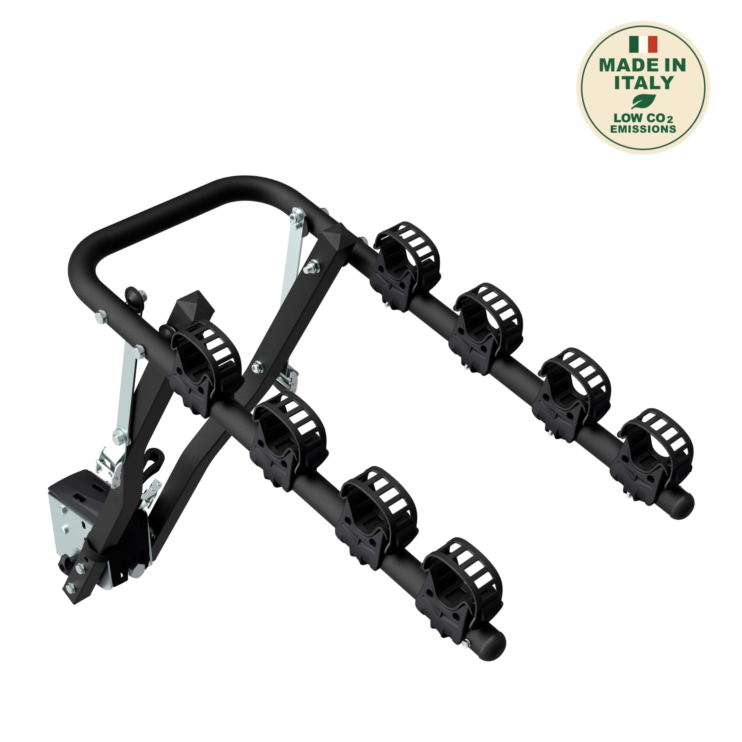 Peruzzo Tow Ball CycleCarrier Arezzo 4 rowery