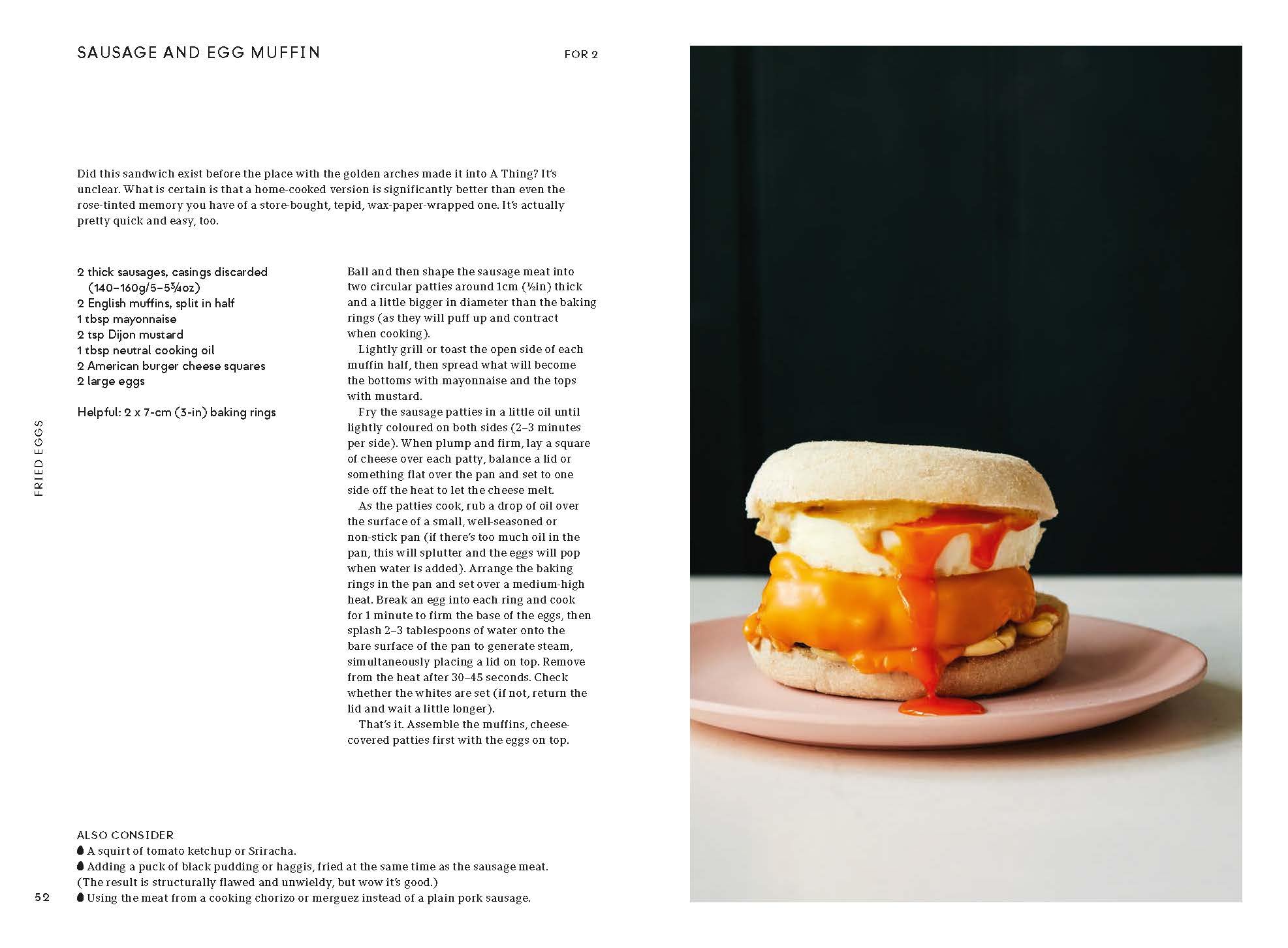 Good Eggs: Over 100 Cracking Ways to Cook and Elevate Eggs
