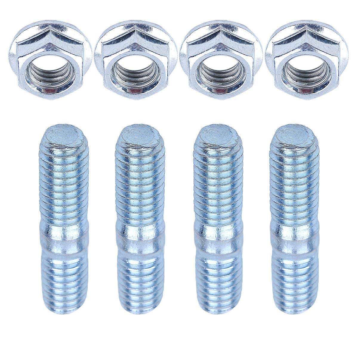 Amazon.com : Adefol Lawn Mower Engine Exhaust Muffler Bolt Screw