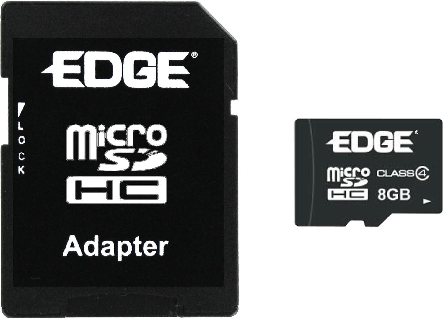 Amazon.com: 8GB Microsdhc Memory Card with Adapter(Class 4) : Electronics