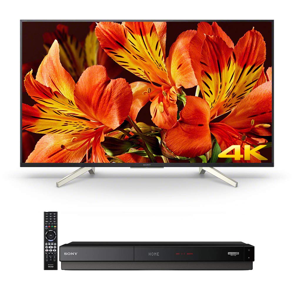 Amazon | ソニー SONY 49V型 液晶 テレビ ブラビア KJ-49X8500F B 4K
