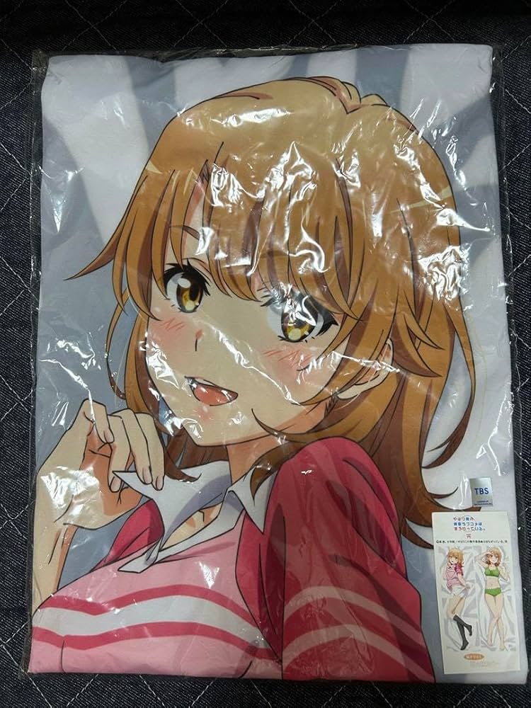 俺ガイル　一色いろは　抱き枕カバー　全種類セット　未開封 俺ガイル 一色いろは 抱き枕カバー プレミアム セーター - メルカリ