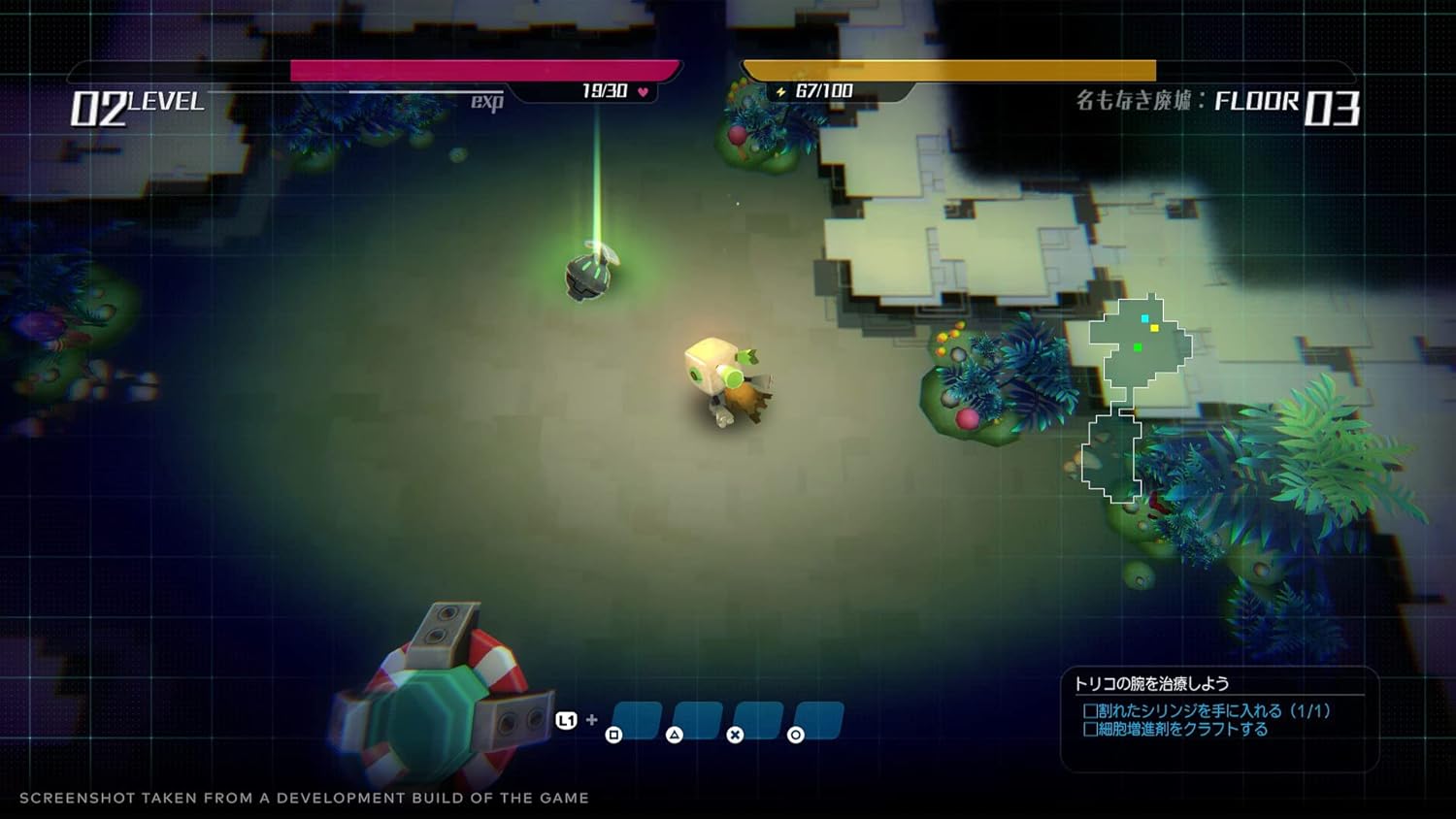 Void* tRrLM2() //Void Terrarium 2 (Deluxe Edition)