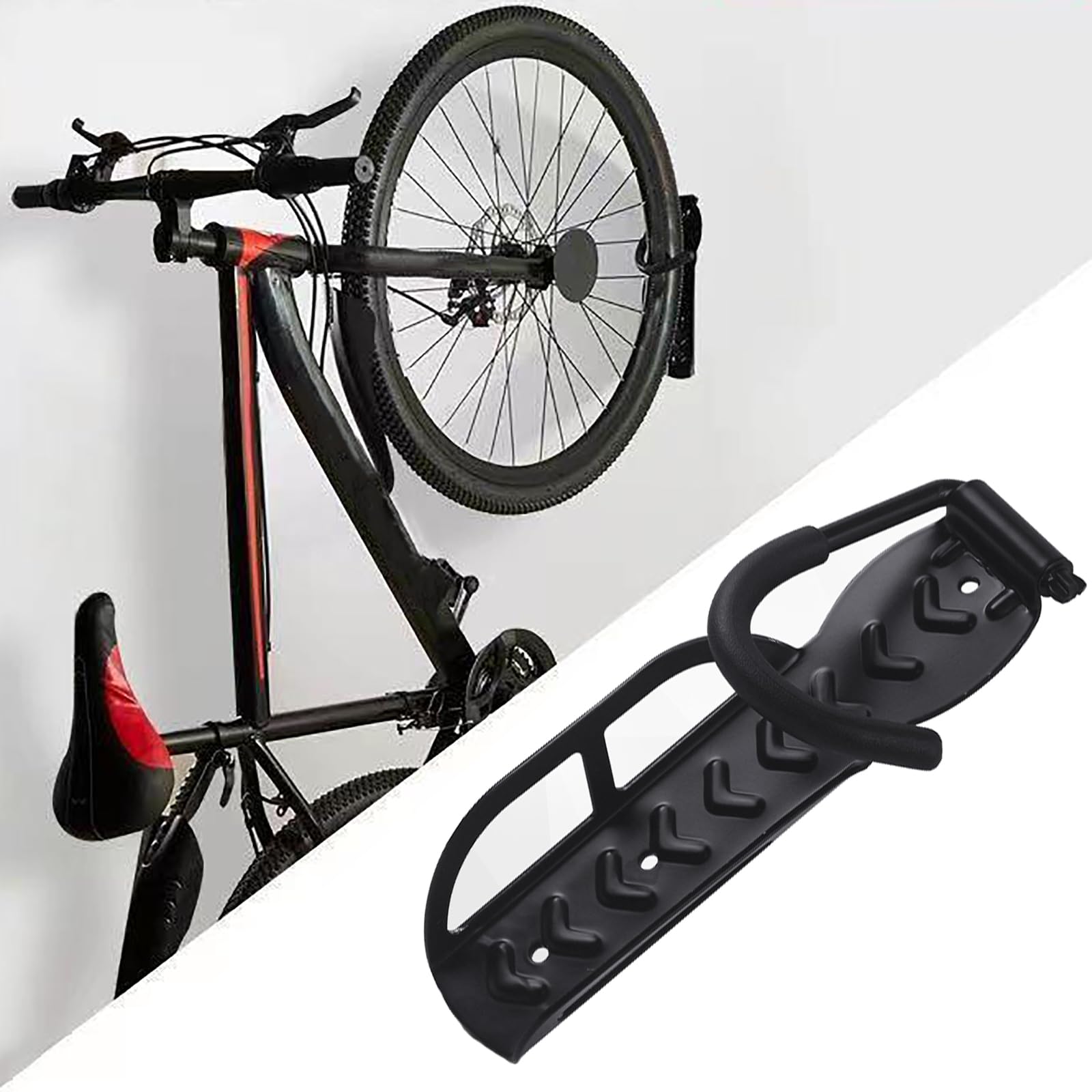carbon rennrad wandhalterung DECAIK Fahrrad für Cannondale Synapse Ultegra Di2 2022, Fahrradaufhänger aus Stahl, Fahrradständer zum Aufhängen, Wand Fahrradhalter Haken für Garage und Haus,A(Fixed Hook) Baumarkt DPD 1 box LENS MAGNIFICATION:1.50 Haibike Greedy 16 -