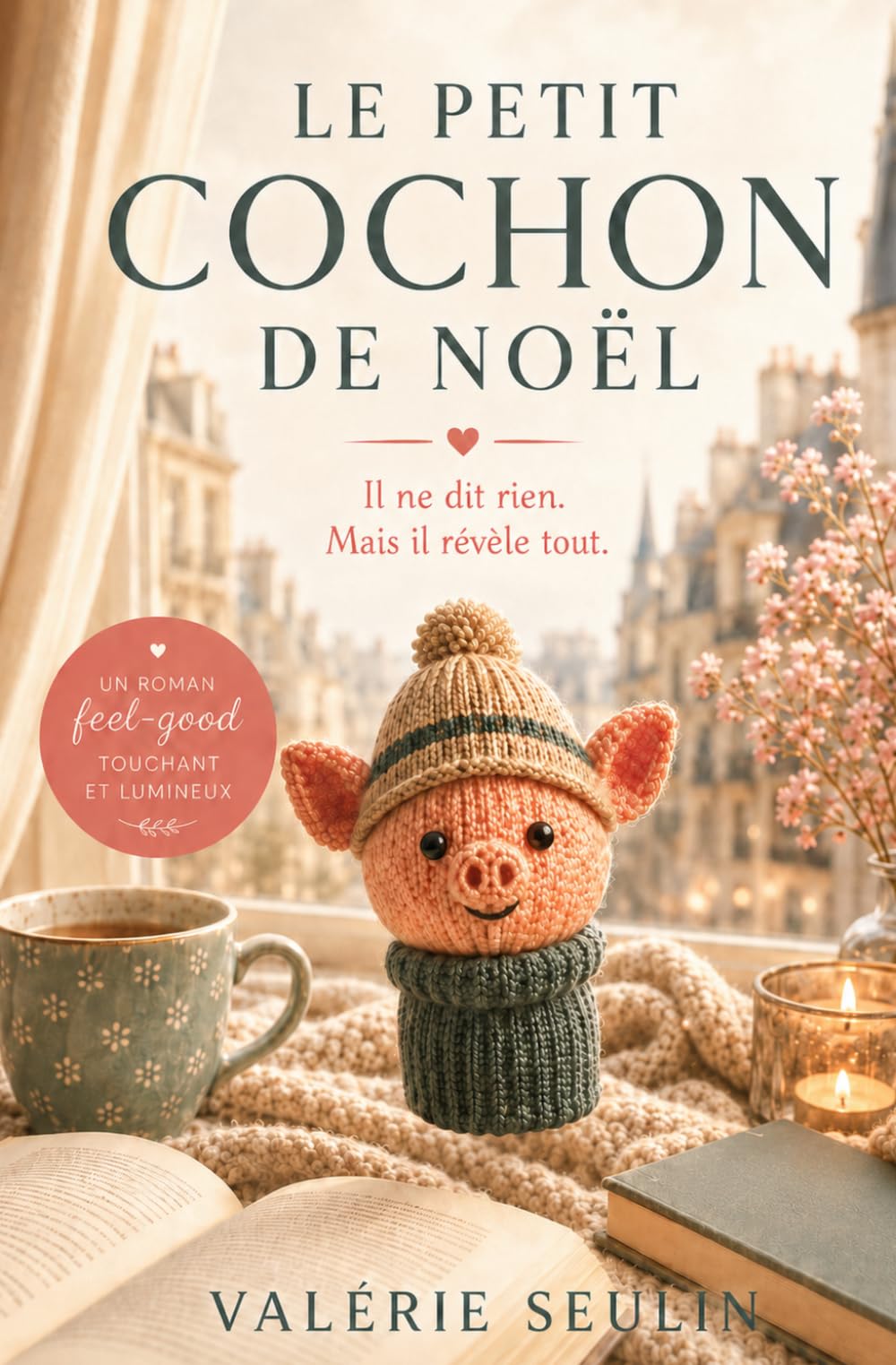 Le petit cochon de Noël: Personne n’en veut. Pourtant, il va mettre son groin là où il ne devrait pas.