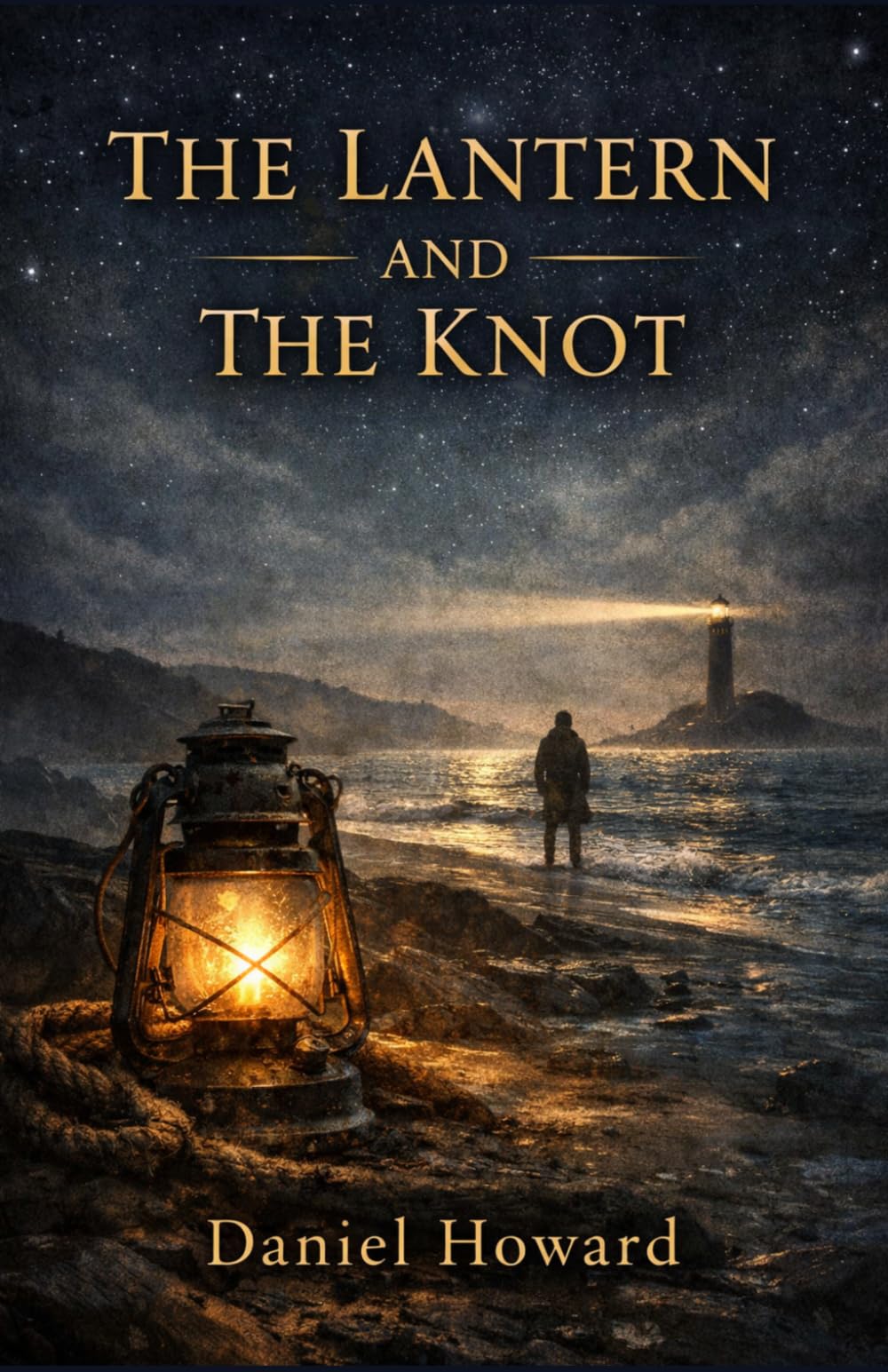 The Lantern and The Knot: For those who have ever felt something they could not explain, and followed it anyway.