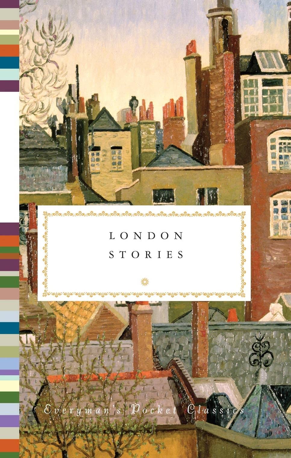 London Stories (Everyman's Library POCKET CLASSICS)-Jerry White