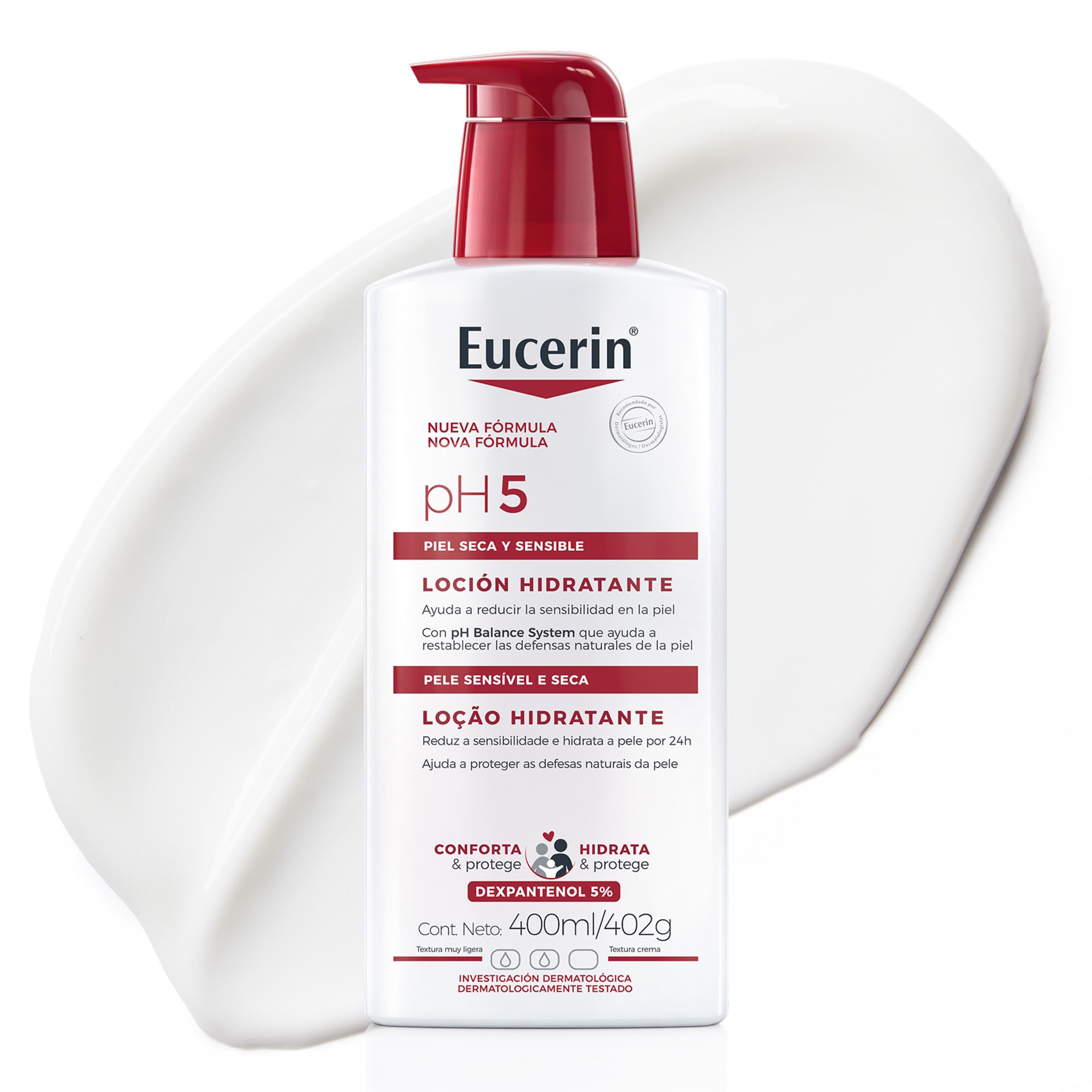 Eucerin Loção pH5