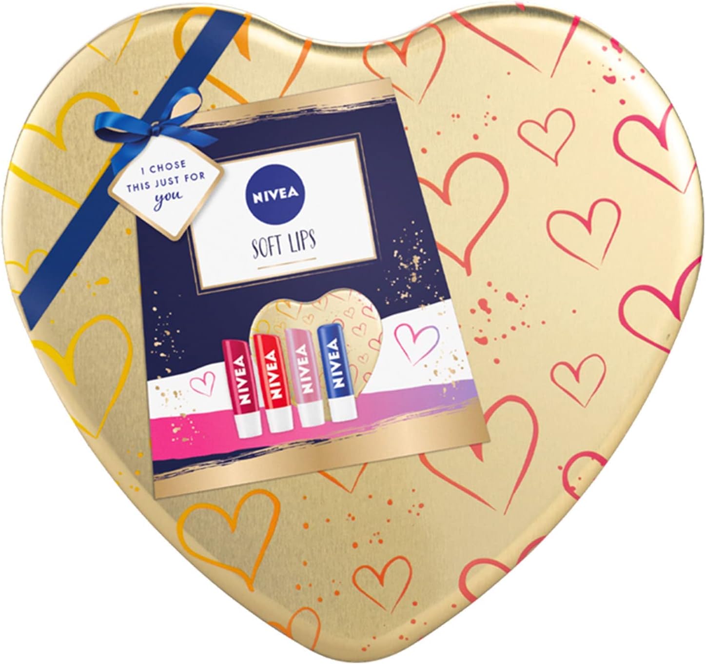Soft Lip Balm Gift Pack 2 Pack