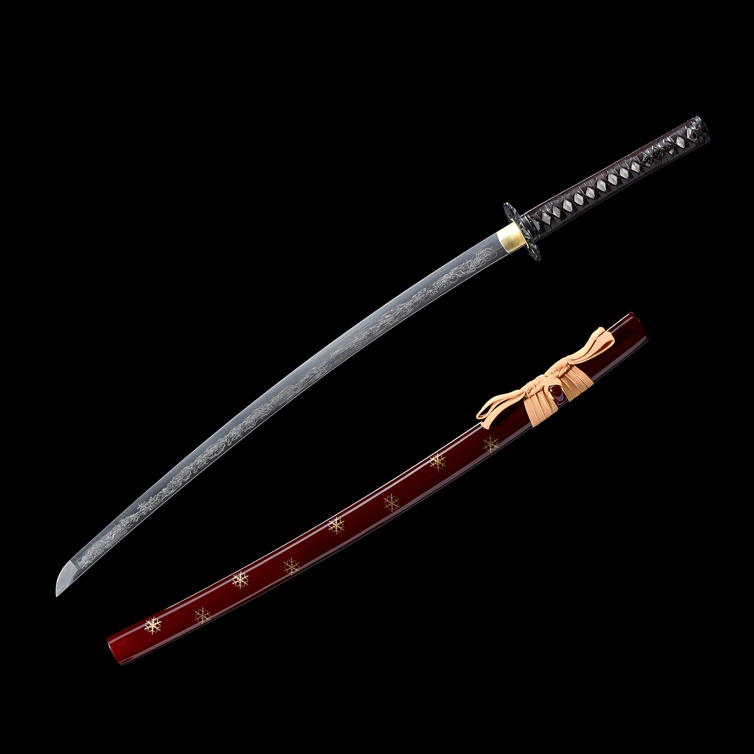 Amazon.com : Fidestisan Handmade Sucker Punch Babydoll Katana