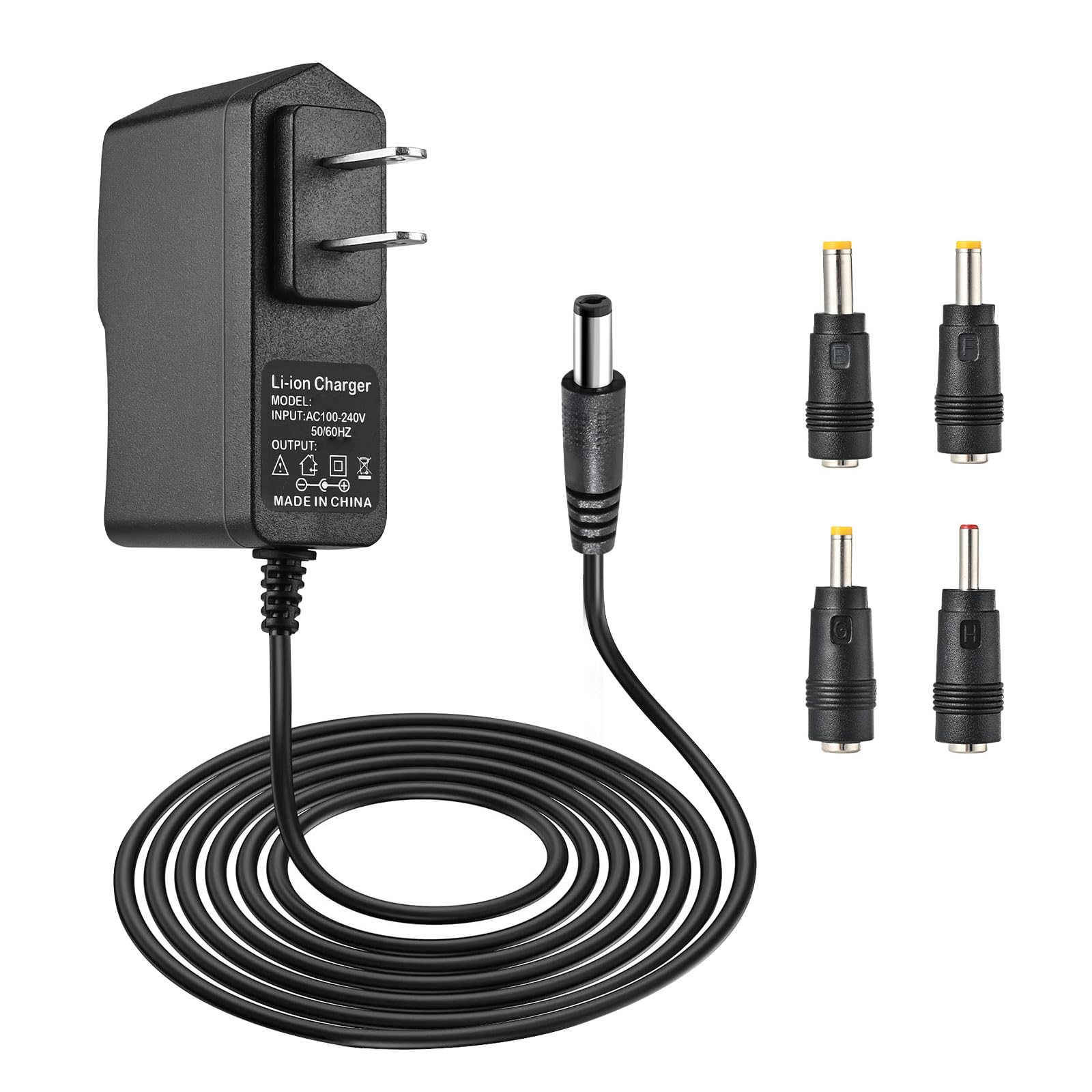 Photo 1 of Moroxi 5V Record Player Power Cord