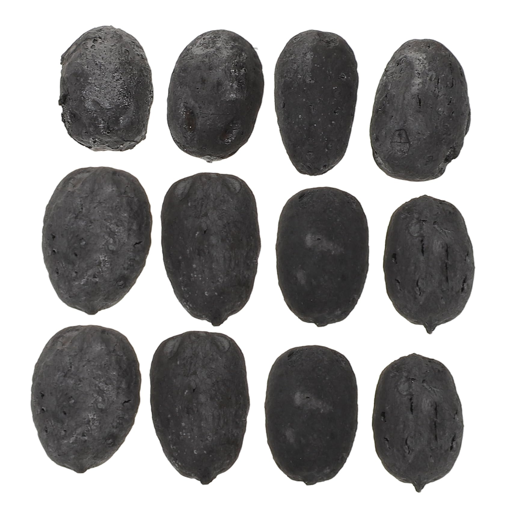 Generic 1 Charcoal Stove Charcoal Outdoor Charcoal Fire Charcoal Outdoor Stove Charcoal Fireplace Cooking Stove Household Fireplace Charcoal Outdoor BBQ Charcoal Picnic Wood Charcoal, Black