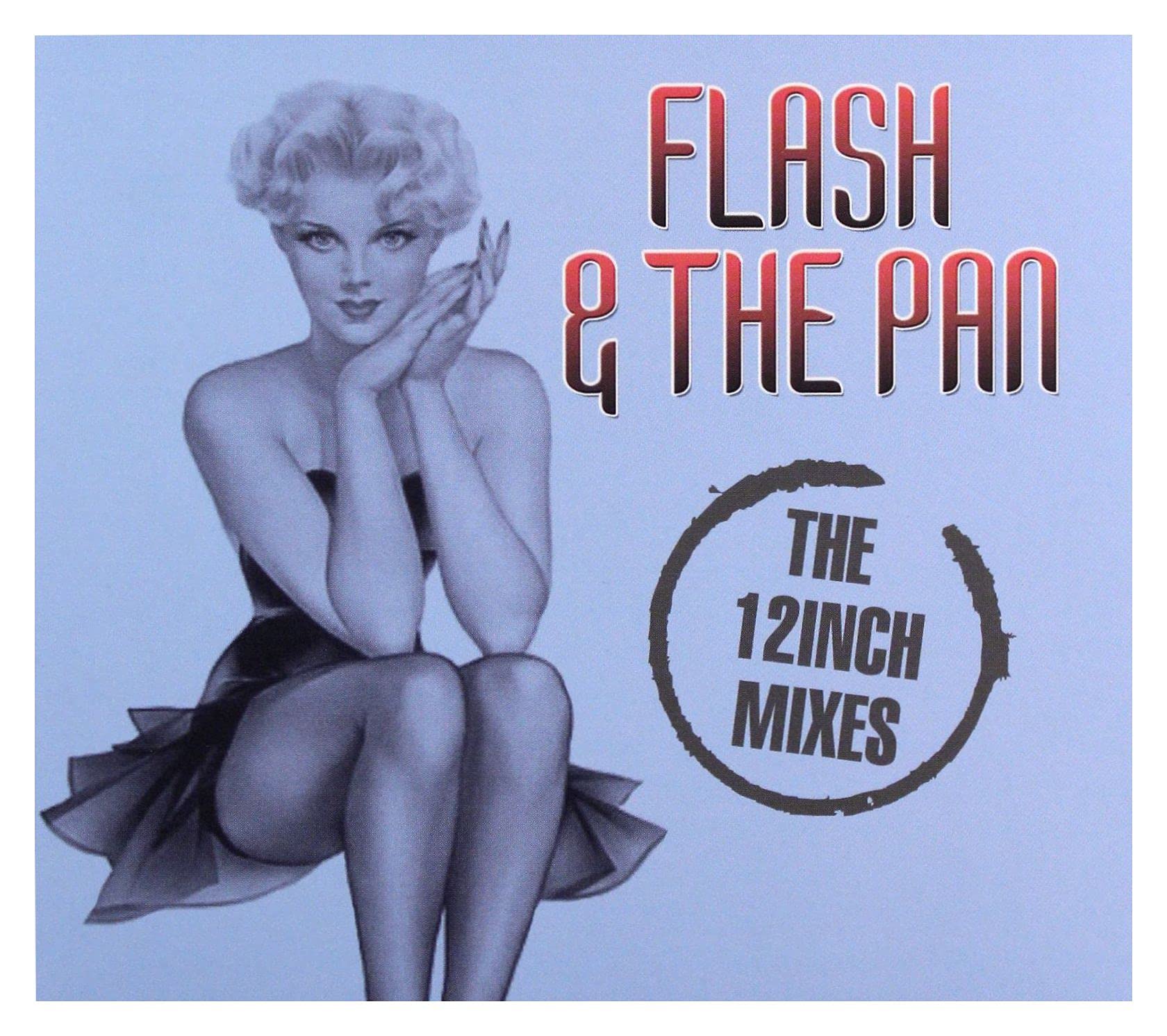 洋楽 FLASH & THE PAN THE 12 INCH MIXES 2CD 12 Inch Mixes (2CD): Flash & The Pan: Amazon.ca: Music