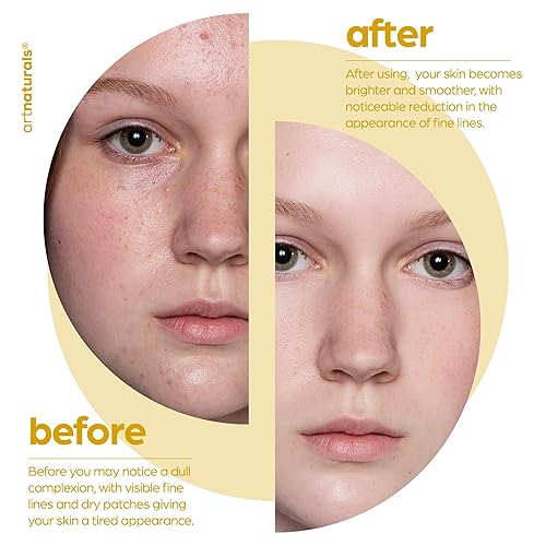 Miniatura 5 de Ácido láctico 7% + AHA 5% suero para el rostro, 1 onza – Un estimulante iluminador con fórmula renovadora para peeling superficial con ácido láctico