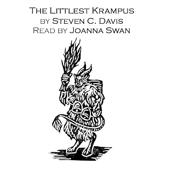 The Littlest Krampus Audiobook by Steven C. Davis episode artwork