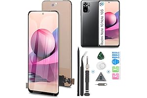 LCD for Xiaomi Redmi Note 10 / Redmi Note 10s Screen Replacement...