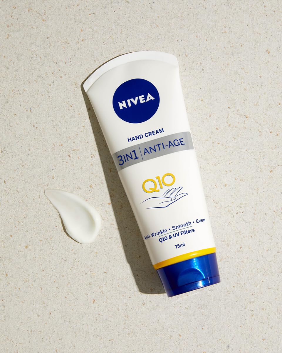 Crème anti-âge Q10 pour les mains - 100 ml