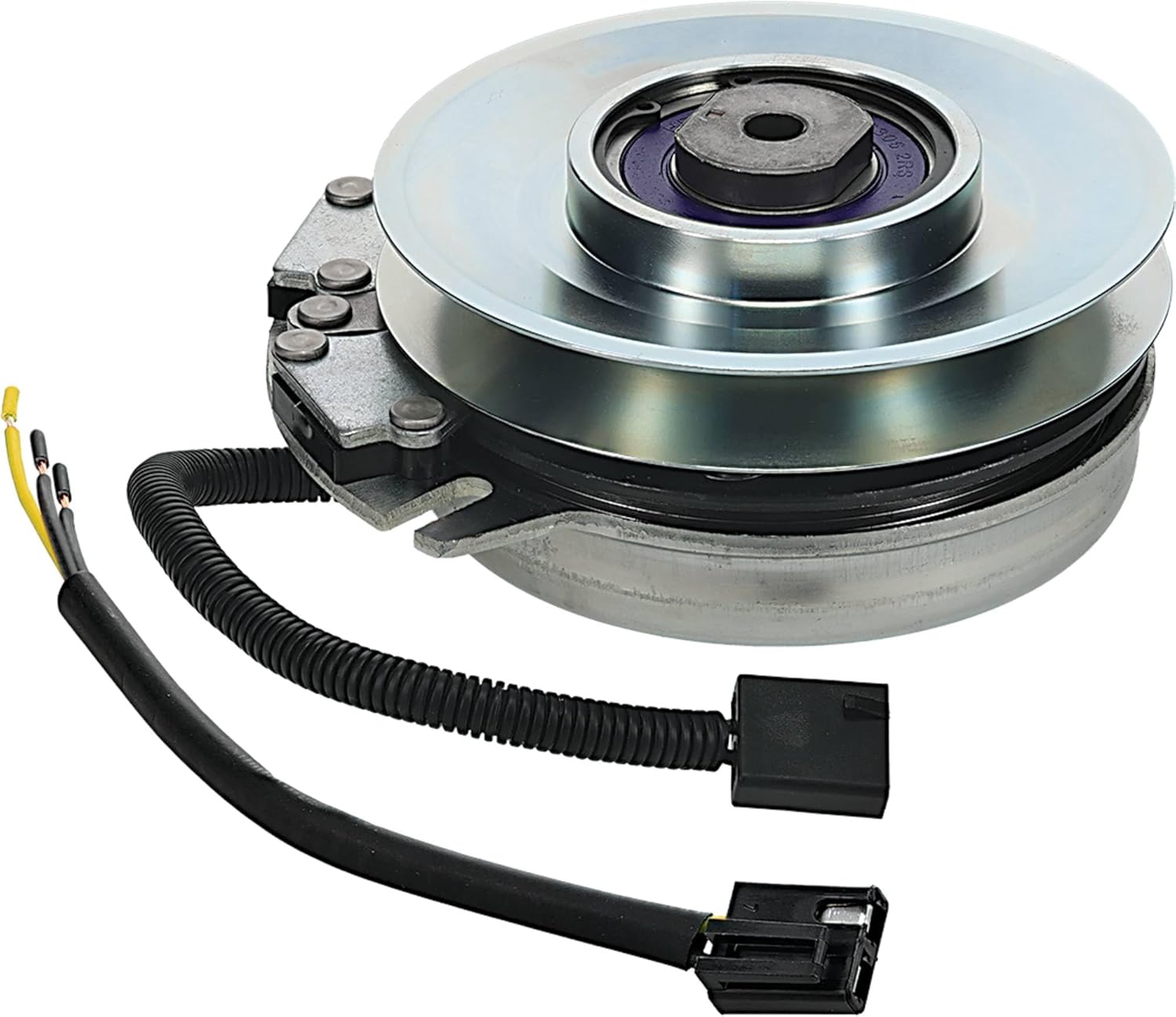 Xtreme Outdoor Power Equipment X0424 PTO Clutch Compatible with/Replacement for John Deere 145, 155C, 190C, L120, L130, LA130, LA140, S140, S160, S170 and S180 GY20108, GY20652, GY20878, GY21339