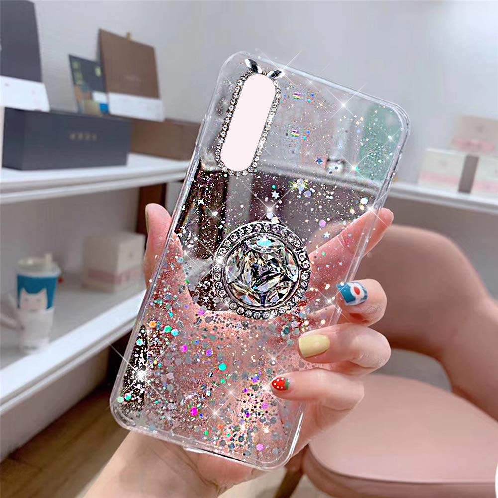 Glitter Phone Case For Galaxy A50 Glitter Phone Cases For Galaxy