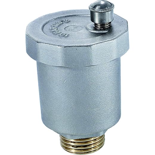 R. N. Brass Solar Water Heater Pressure Release Automatic Air Exhaust 20Mm(3/4