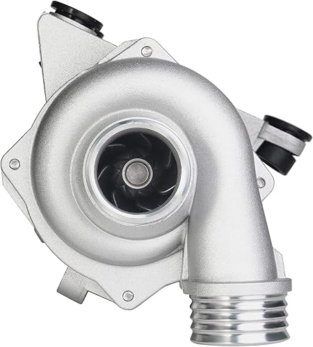 Miniatura 5 de Kit de termostato de bomba de agua de motor eléctrico para BMW Z4 X3 X5 323i 325i 328i 330xi 128i 528i 525i 530xi xDrive WBolt Reemplazar No.