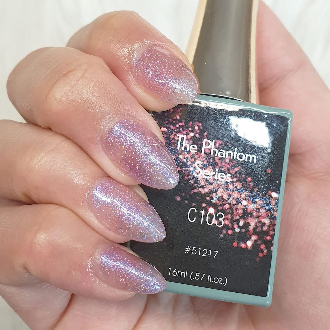 CANNI Gel Nail Polish from BELLE GAGA® 1 Pcs 16ml Gel Polish Color Soak Off LED Nail Gel Polish Set Nail Art Starter Manicure Salon DIY at Home C103 1