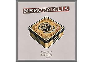 ENHYPEN MEMORABILIA: Dark Moon - Moon Version