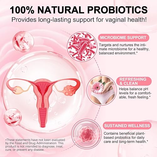 Miniatura 3 de Gomitas de equilibrio femenino premium, gomitas de piña para mujeres, apoya la flora vaginal, equilibra los niveles de ph, aumenta la defensa