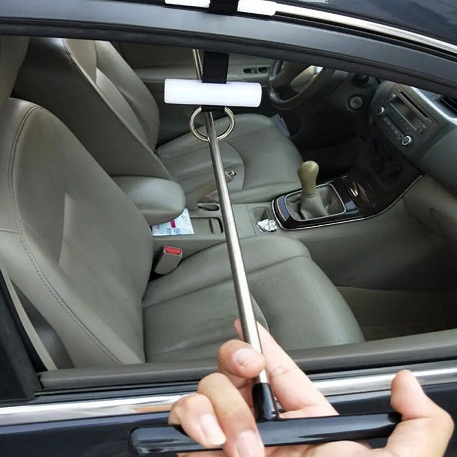 Strumento di rimozione delle ammaccature Cinghia di Nylon Per Rod Hanger Cintura di Nylon Automotive Leve Tetto Ammaccature Remover Leva Strumento di Leva