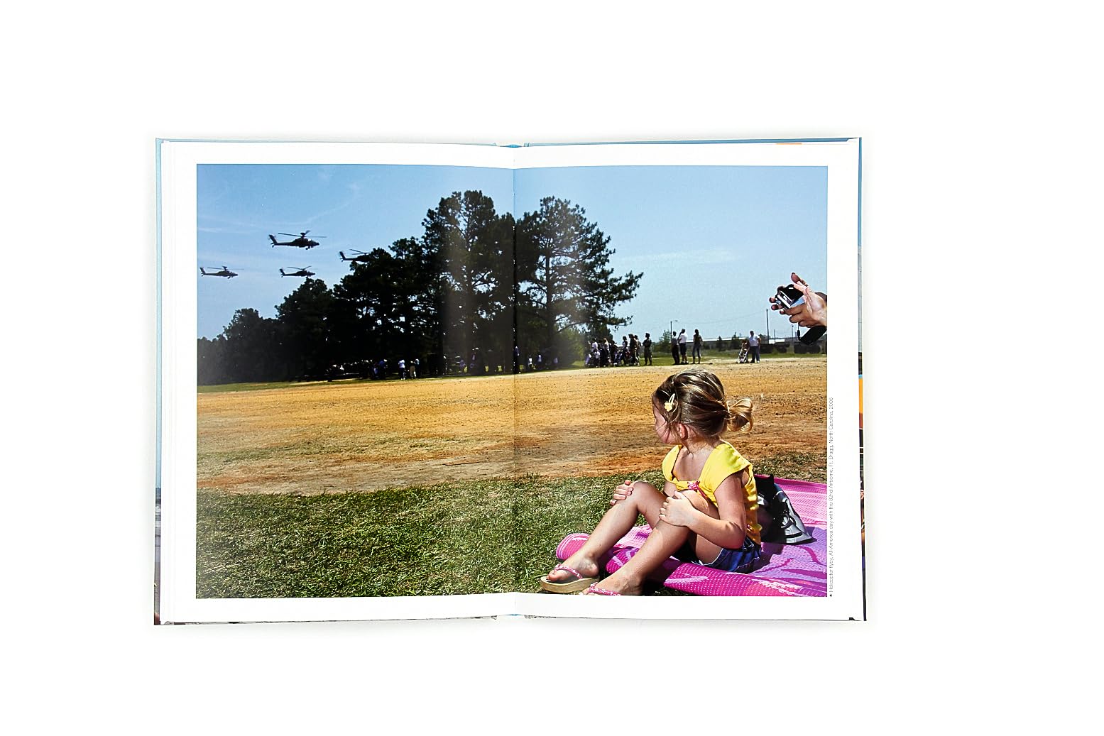 Nina Berman: Homeland