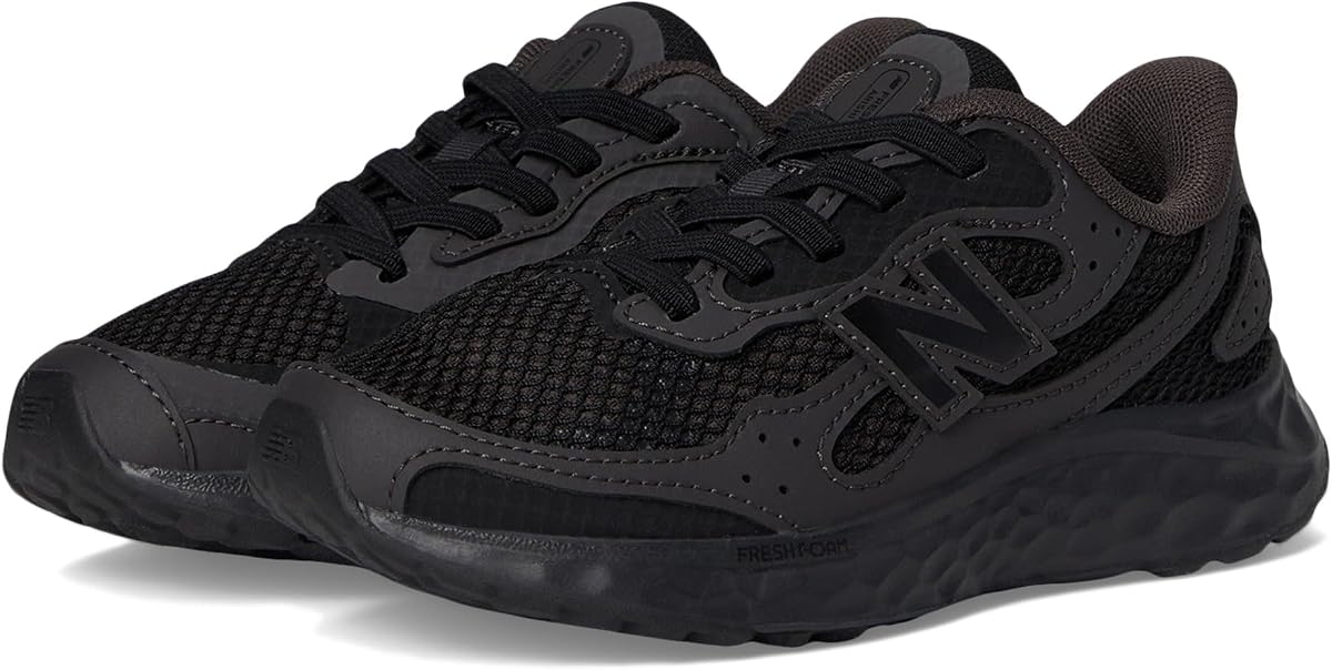 New Balance Unisex-Child Fresh Foam Arishi V4 Tiralux Bungee