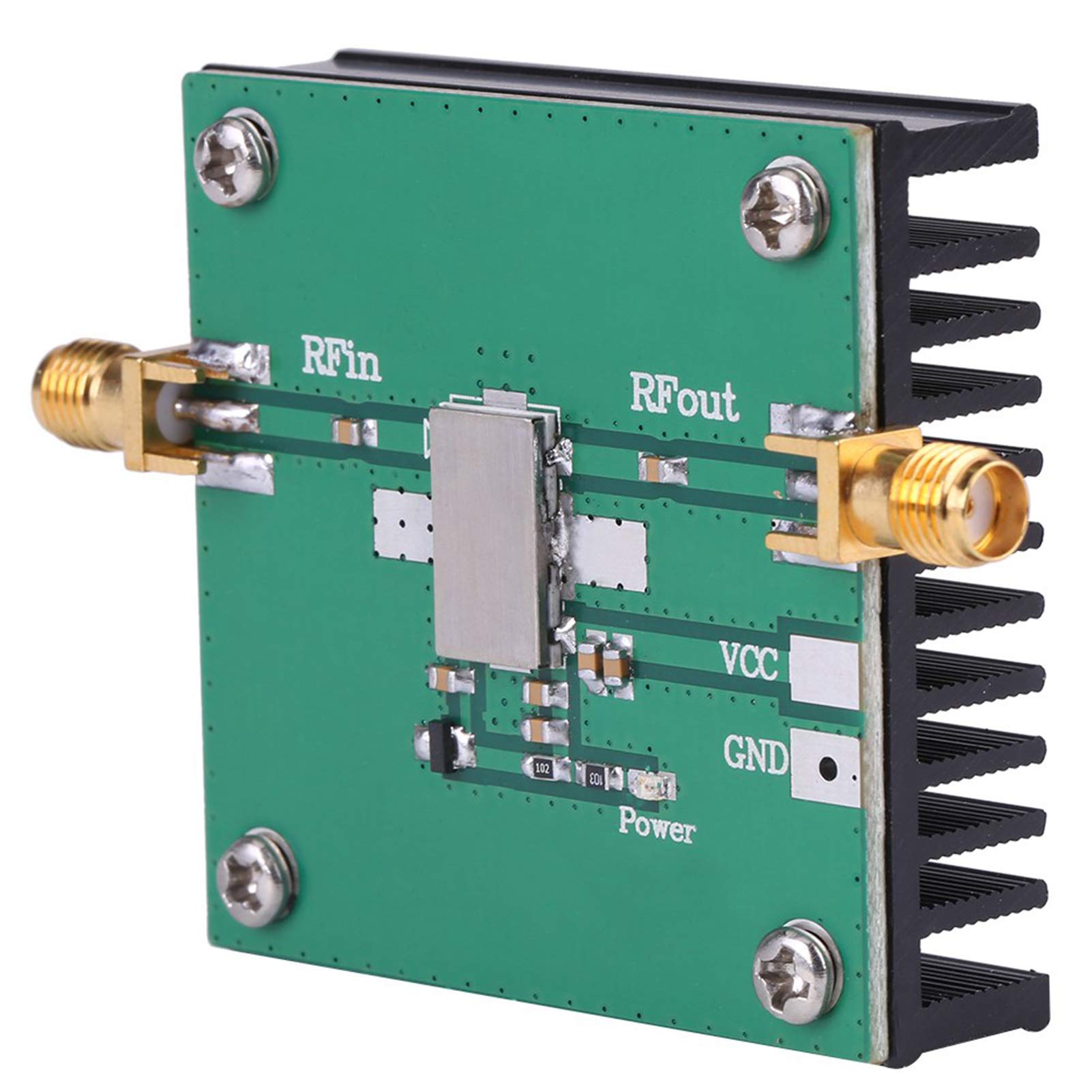 Amplificatore di potenza RF-1PC 4.0W 30dB 915MHz Amplificatore di potenza RF Connettore femmina SMA