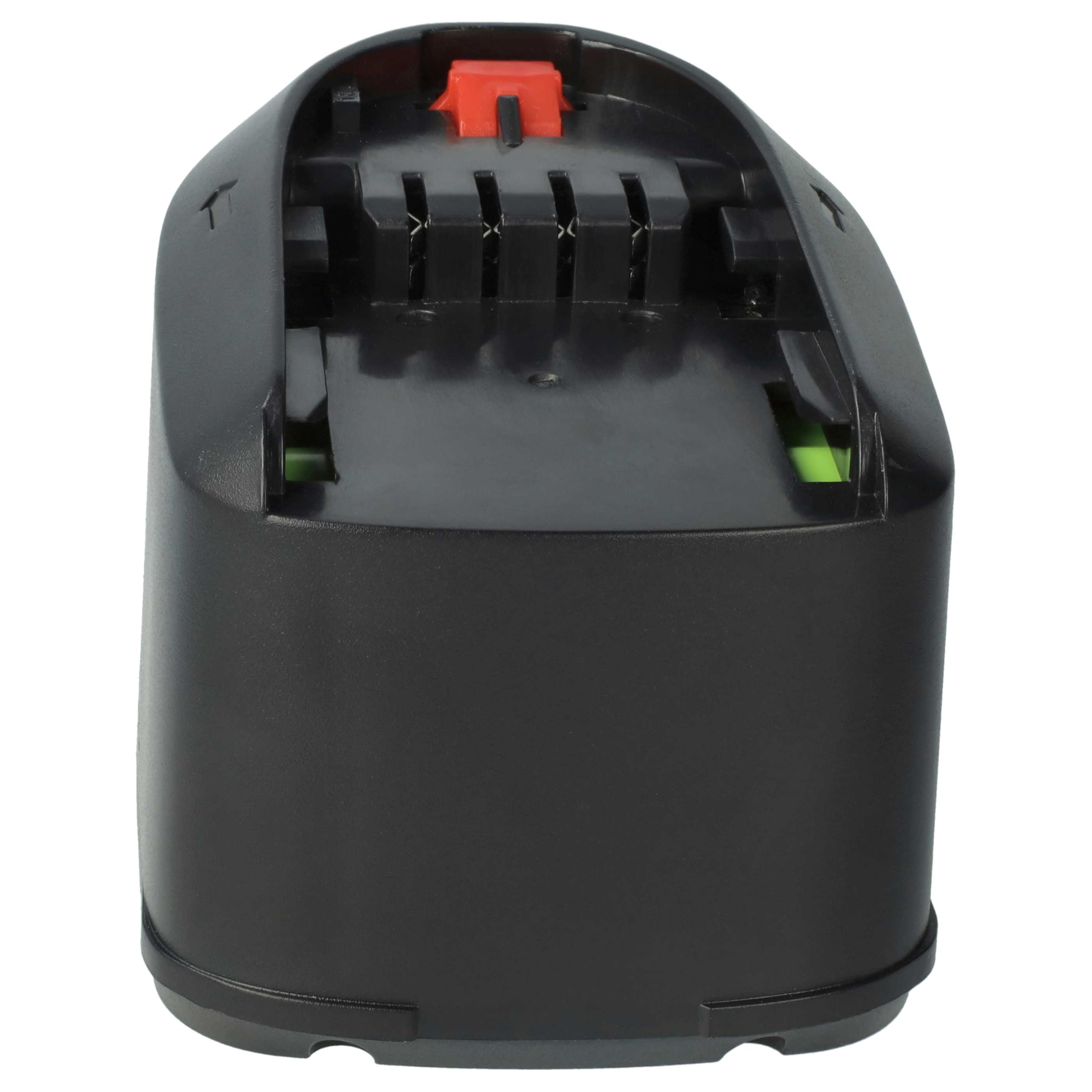 vhbw 2X batería Compatible con Bosch PSB 18 LI-2