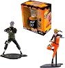 ABYSTYLE Naruto Shippuden 3 Pc Gift Set & Kakashi Hatake SFC Collectible Figure Anime Manga Statue Drinkware Home Room Office Decor Great for Gift and Fans
