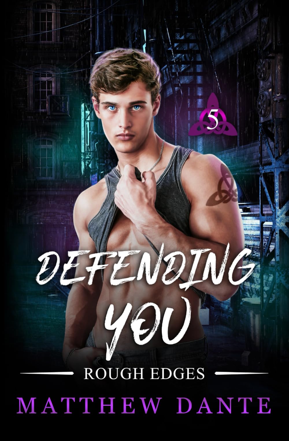 Buy Defending You: 5 (Rough Edges) — BookShops.in