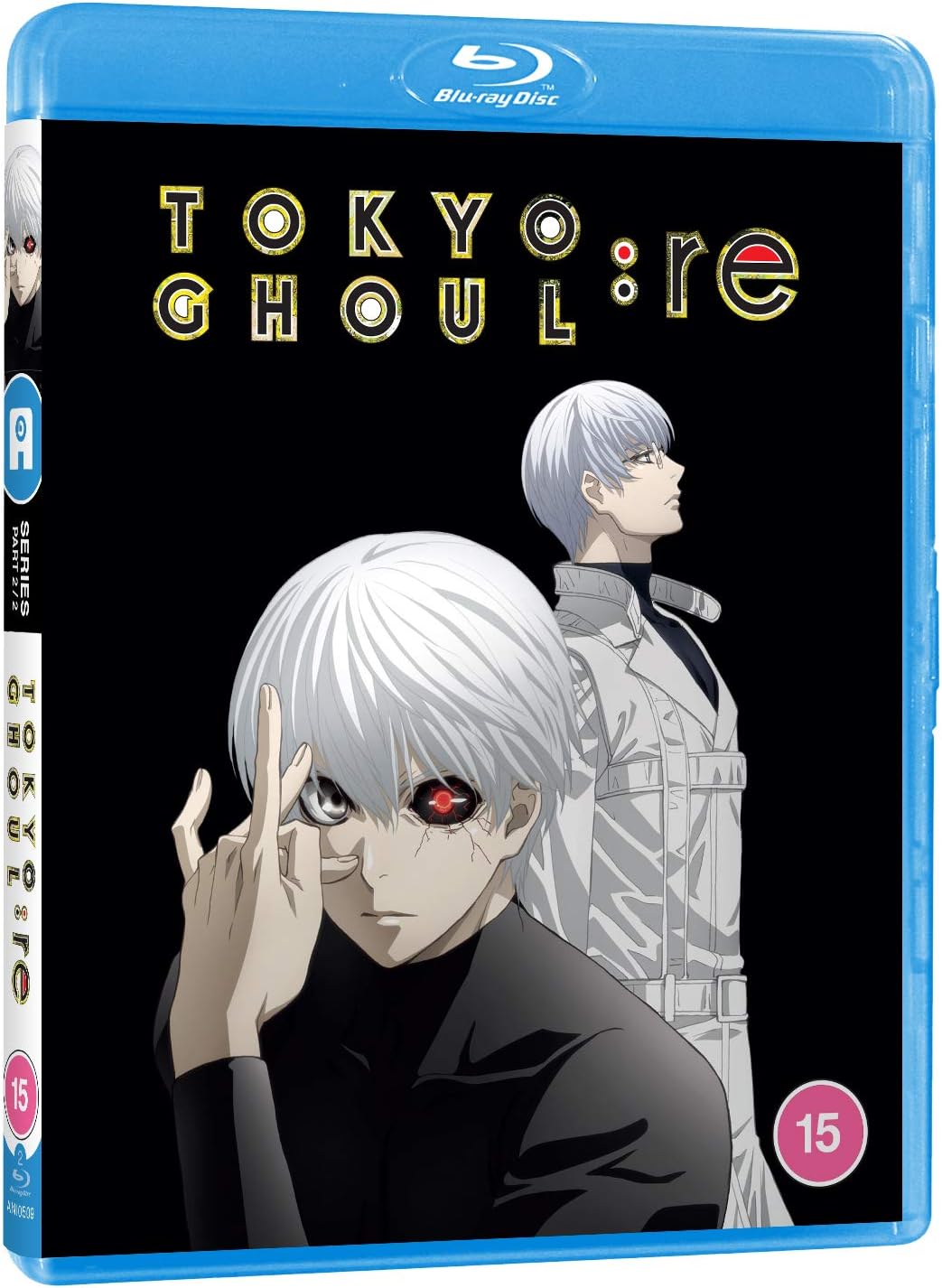 Tokyo Ghoul:re Part 2 (Standard Edition) [Blu-ray]