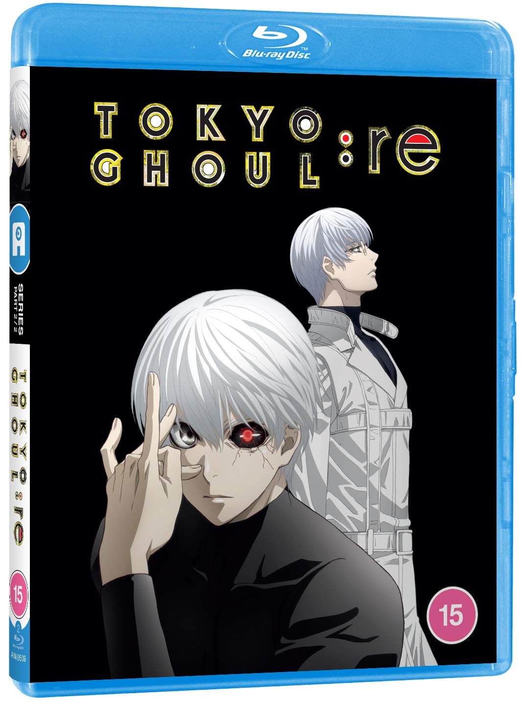 Tokyo Ghoul:re Part 2 (Standard Edition) [Blu-ray]