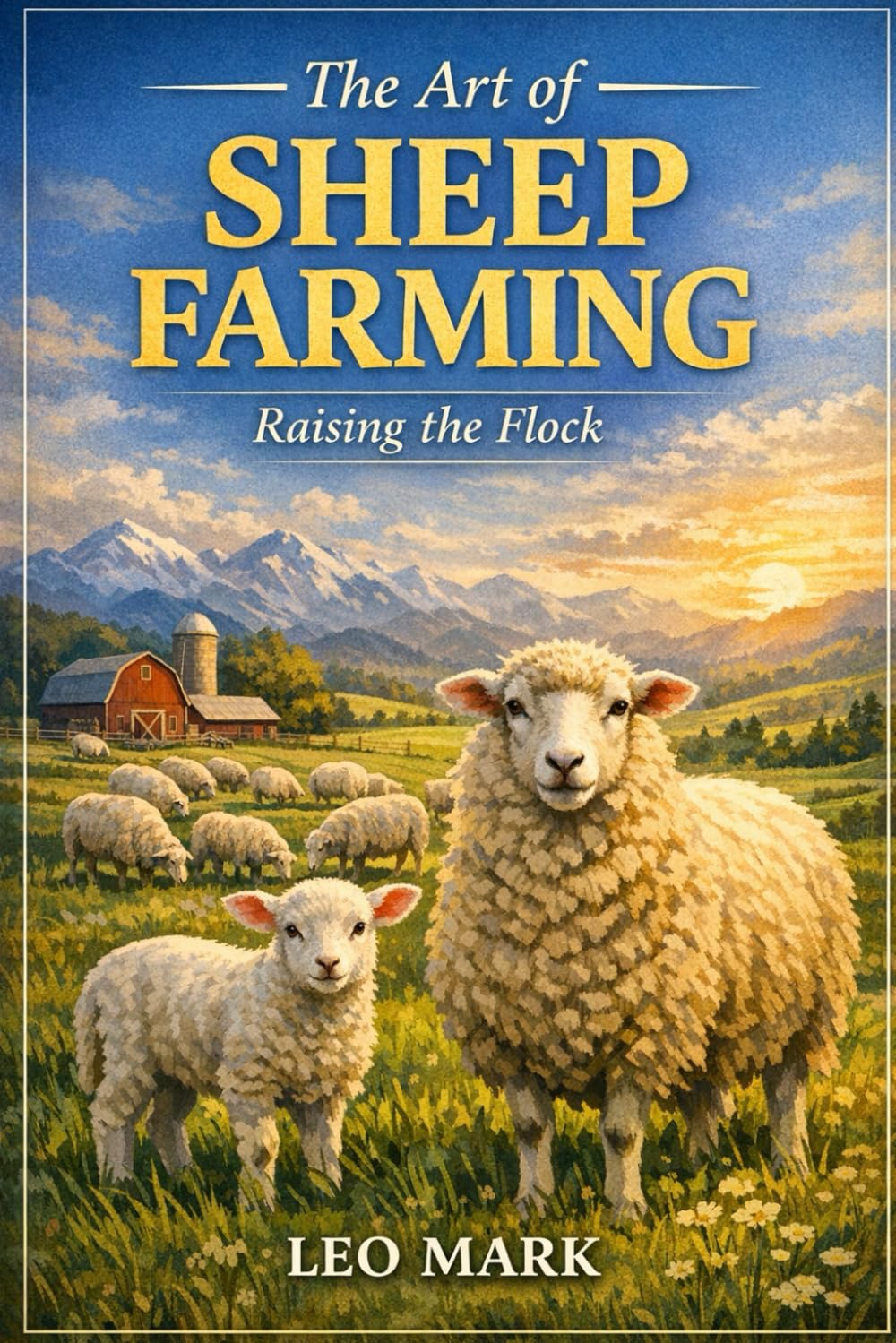 The Art of Sheep Farming: Raising the Flock