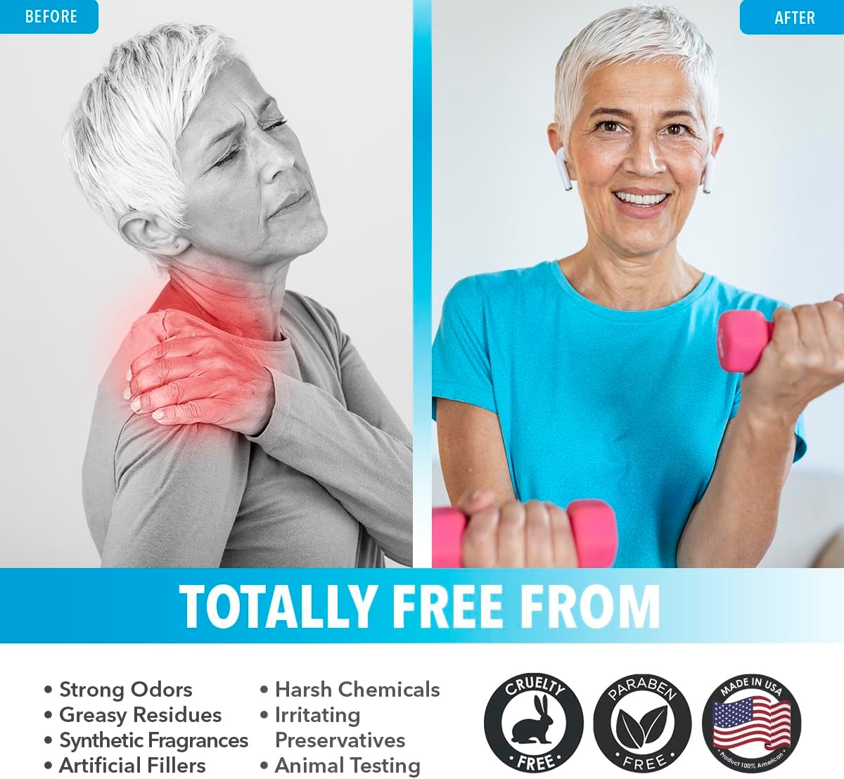 Dr. Robaina DMSO Liquid 4 oz – 99.9% Pure Pharma Grade Dimethyl Sulfoxide | Low Odor | Fast-Absorbing Topical | Amber Glass Dropper | Made in USA - Image 5