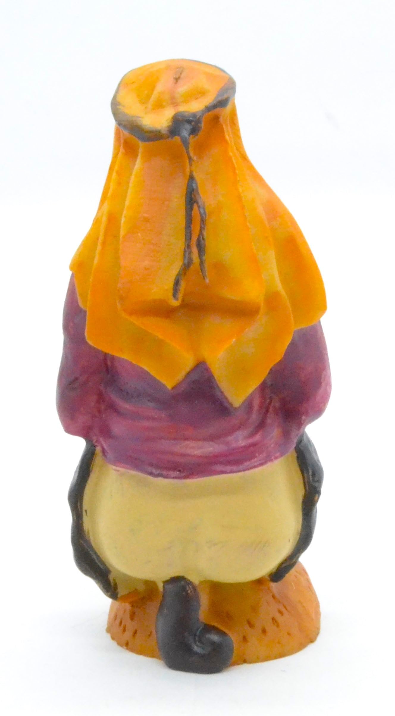 BETTER WITH FRIENDS mk2 CAGANER Resin. Hidden Nativity Scene of 8 cm. The Man Who Poos. shitting statuette. Nativity Scene, Figures, Birth of Jesus. 3 Kings.