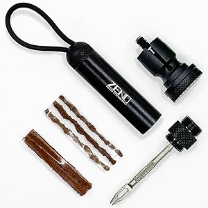 Zeno Tubeless Bike Tire Repair Kit