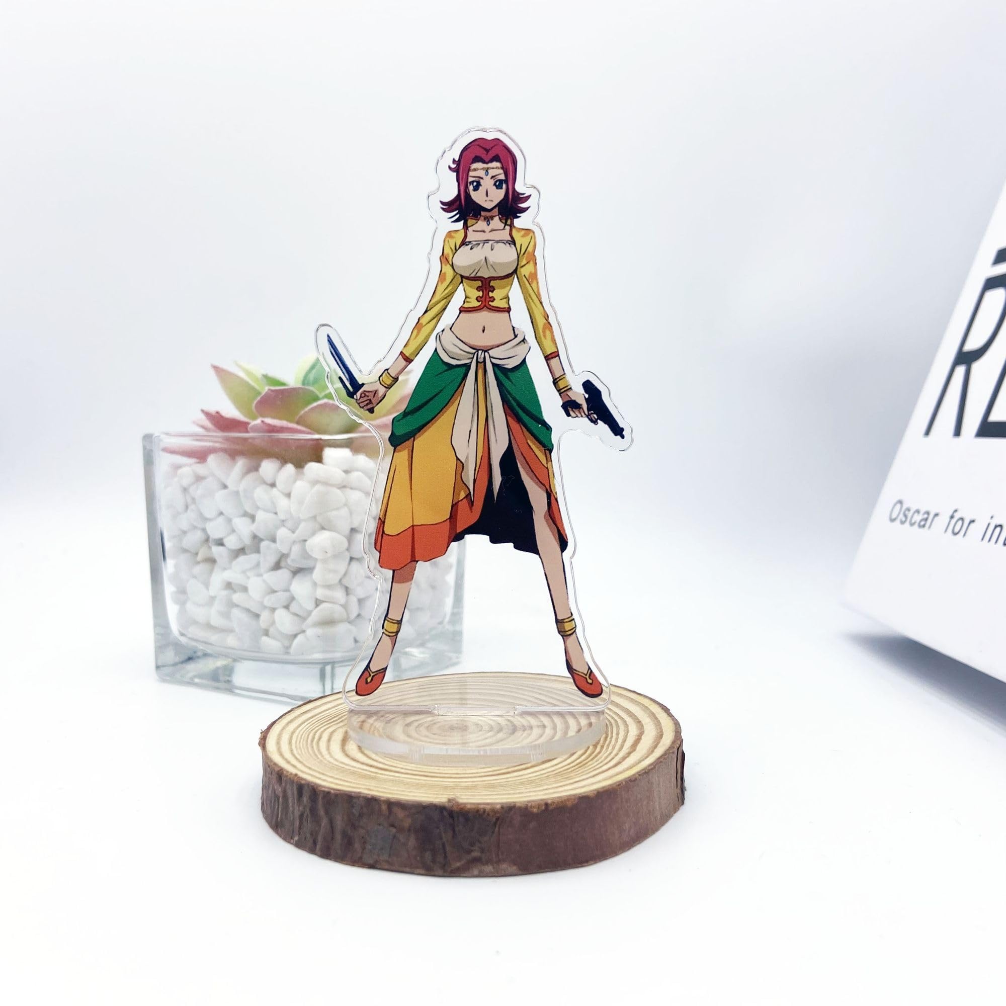 Amazon.co.jp: コードギアス反逆のルルーシュ アクリルスタンド 