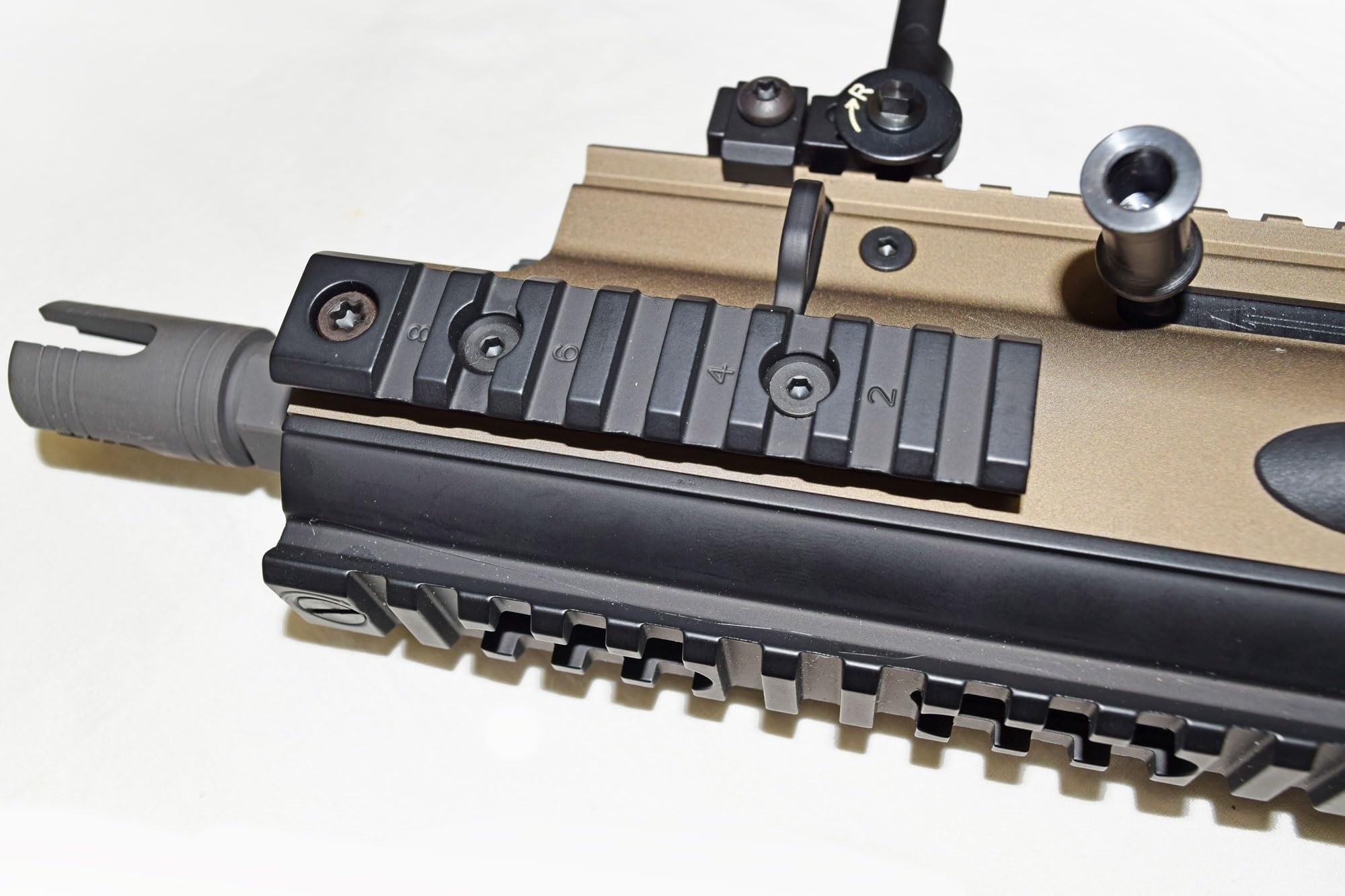 Amazon | ボルトエアソフト(BOLT Airsoft) Cybergun x BOLT FN