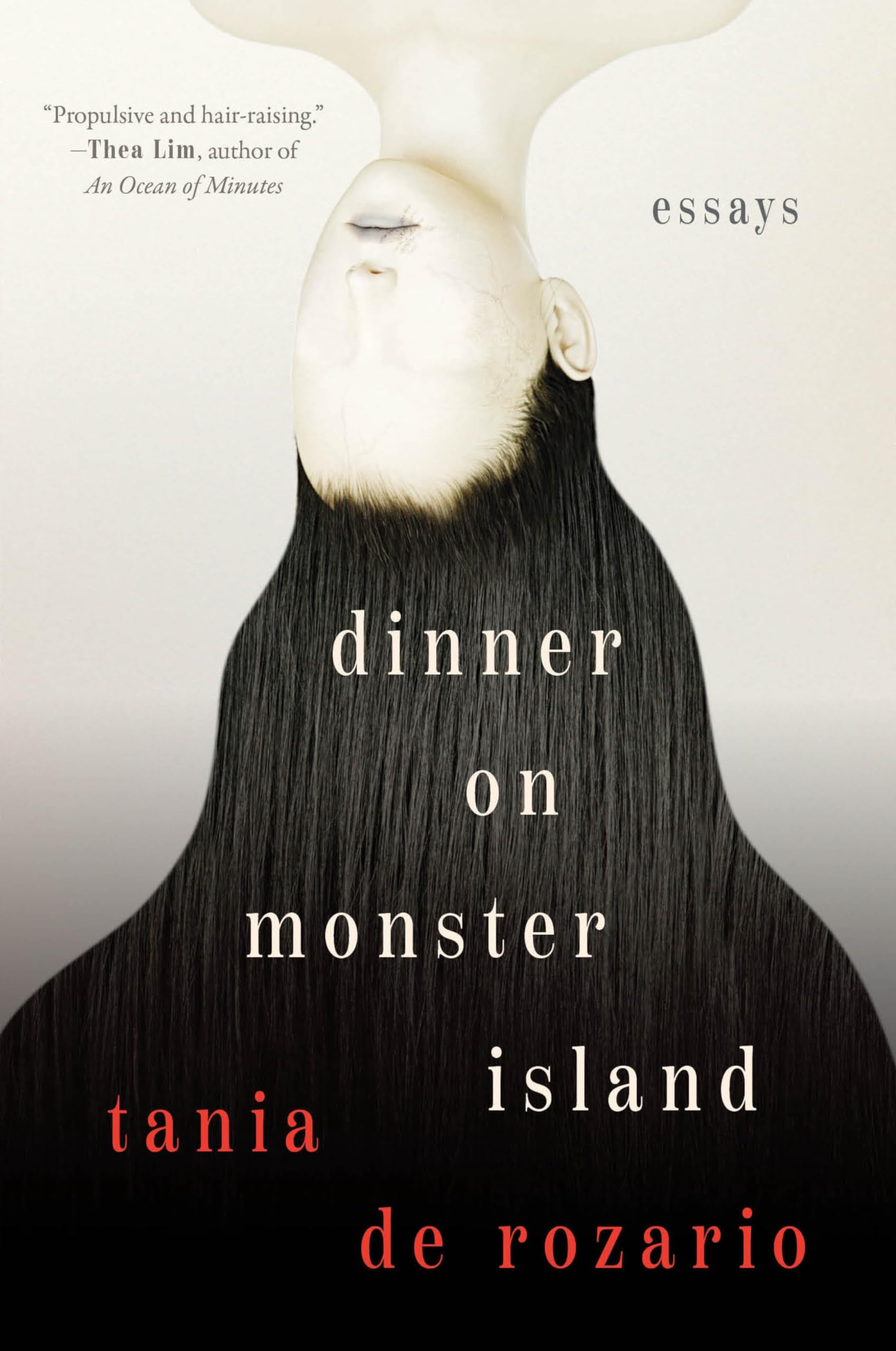 Dinner on Monster Island: An Intimate Collection of Essays Exploring Queerness, Cultural Monsters, and Personal Growth